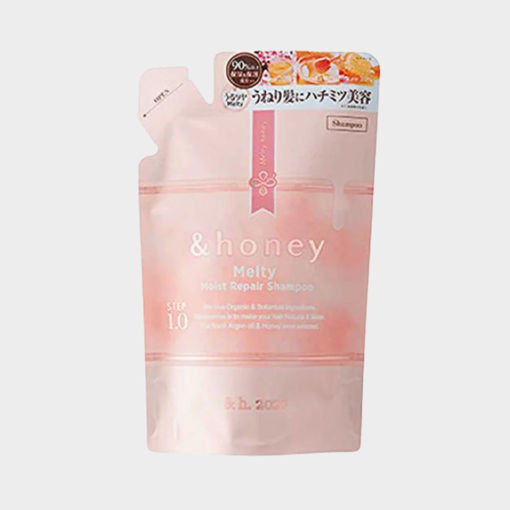 Picture of &HONEY MELTY MOIST REPAIR SHAMPOO POUCH